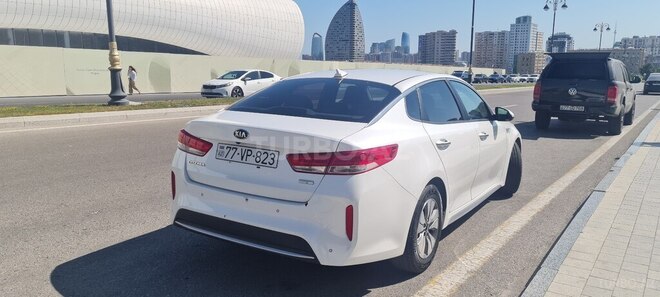 Kia Optima 2017, 127,605 km - 2.0 l - Bakı