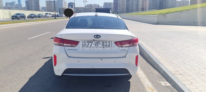Kia Optima 2017, 127,605 km - 2.0 l - Bakı