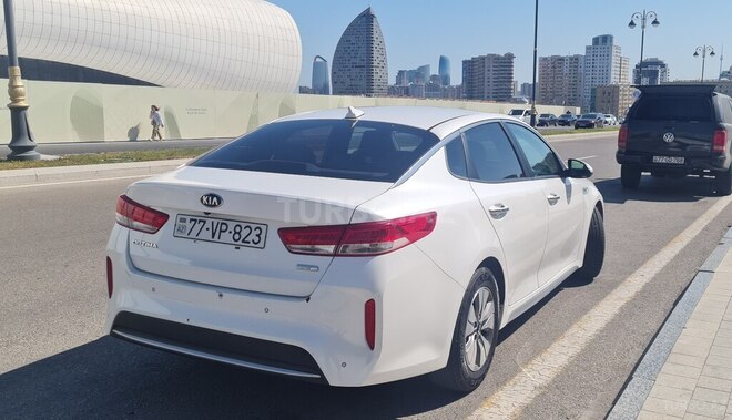 Kia Optima 2017, 127,605 km - 2.0 l - Bakı