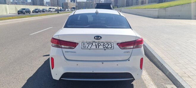 Kia Optima 2017, 127,605 km - 2.0 l - Bakı