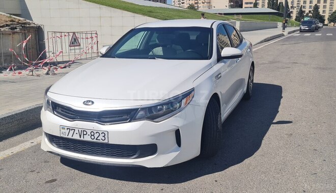 Kia Optima 2017, 127,605 km - 2.0 l - Bakı