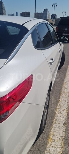 Kia Optima 2017, 127,605 km - 2.0 l - Bakı