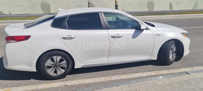 Kia Optima 2017, 127,605 km - 2.0 l - Bakı