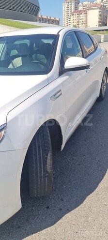 Kia Optima 2017, 127,605 km - 2.0 l - Bakı