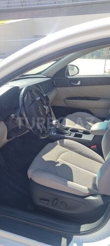 Kia Optima 2017, 127,605 km - 2.0 l - Bakı