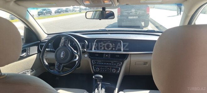 Kia Optima 2017, 127,605 km - 2.0 l - Bakı