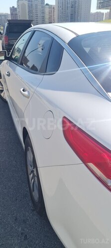 Kia Optima 2017, 127,605 km - 2.0 l - Bakı
