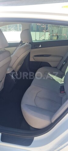 Kia Optima 2017, 127,605 km - 2.0 l - Bakı