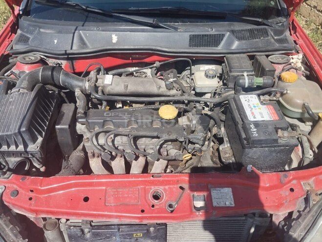 Opel Astra 2000, 284,940 km - 1.6 l - Bakı