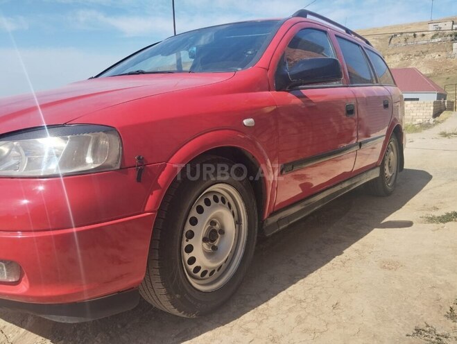 Opel Astra 2000, 284,940 km - 1.6 l - Bakı