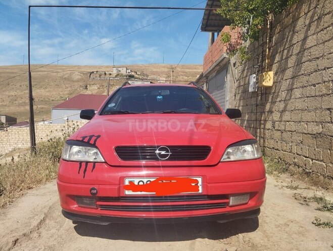Opel Astra 2000, 284,940 km - 1.6 l - Bakı