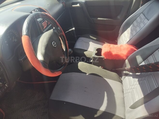 Opel Astra 2000, 284,940 km - 1.6 l - Bakı