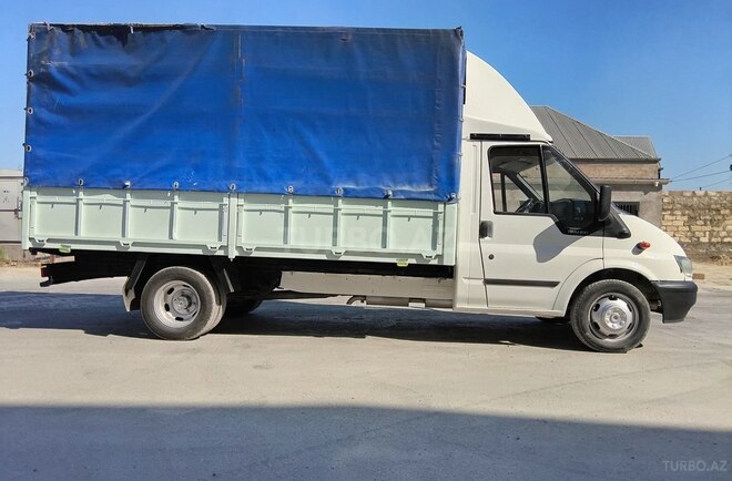 Ford Transit 2000, 460,000 km - 2.4 л - Bakı