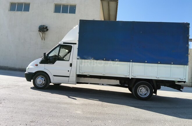Ford Transit 2000, 460,000 km - 2.4 л - Bakı