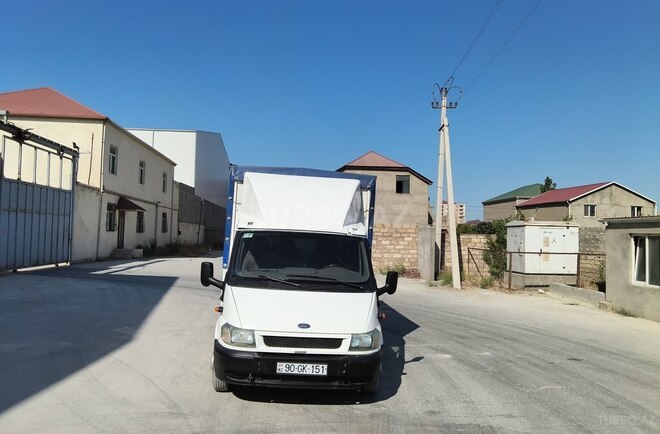 Ford Transit 2000, 460,000 km - 2.4 л - Bakı