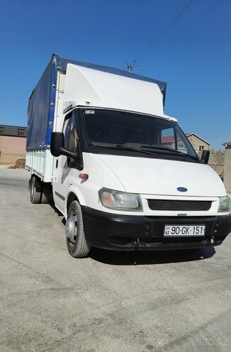 Ford Transit 2000, 460,000 km - 2.4 л - Bakı