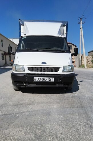 Ford Transit 2000, 460,000 km - 2.4 л - Bakı