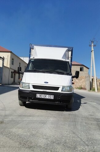 Ford Transit 2000, 460,000 km - 2.4 л - Bakı