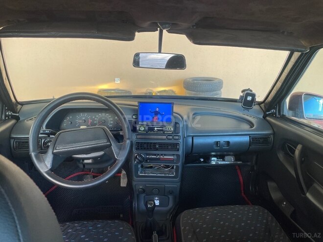 LADA (VAZ) 2114 2012, 124,440 km - 1.6 l - Bakı