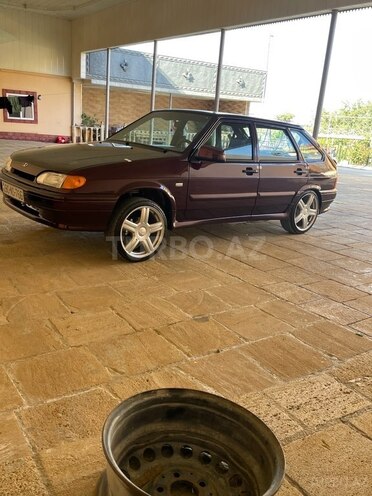 LADA (VAZ) 2114 2012, 124,440 km - 1.6 l - Bakı