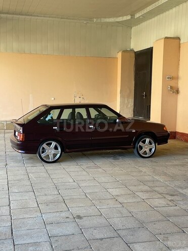 LADA (VAZ) 2114 2012, 124,440 km - 1.6 l - Bakı