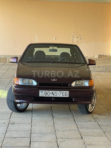 LADA (VAZ) 2114 2012, 124,440 km - 1.6 l - Bakı