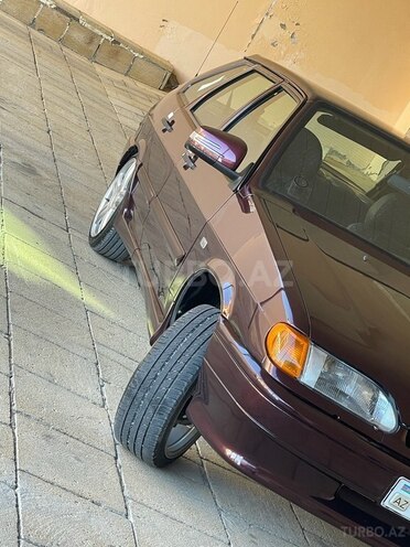 LADA (VAZ) 2114 2012, 124,440 km - 1.6 l - Bakı