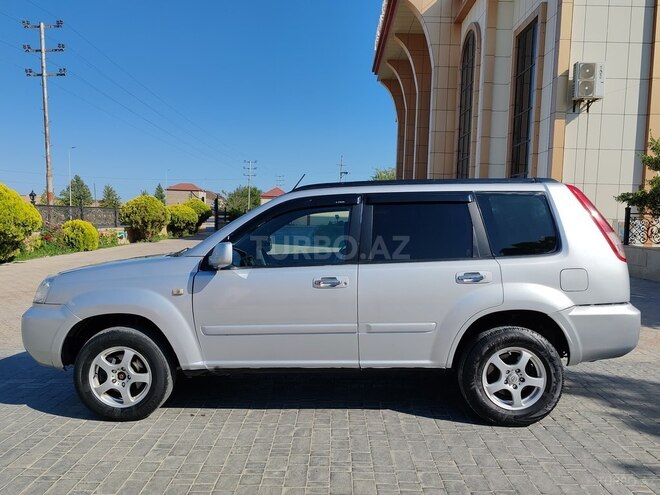 Nissan X-Trail 2005, 205,000 km - 2.0 л - Bakı