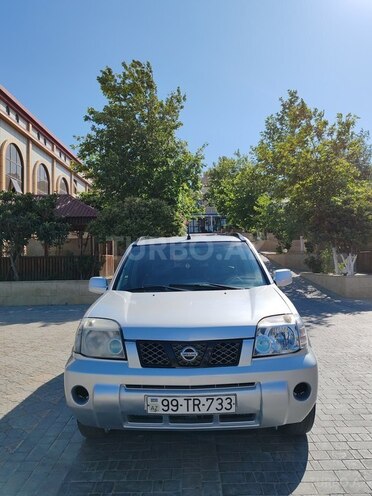 Nissan X-Trail 2005, 205,000 km - 2.0 л - Bakı
