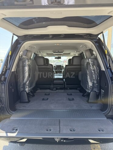 Toyota Land Cruiser 2012, 173,000 km - 4.5 л - Gəncə