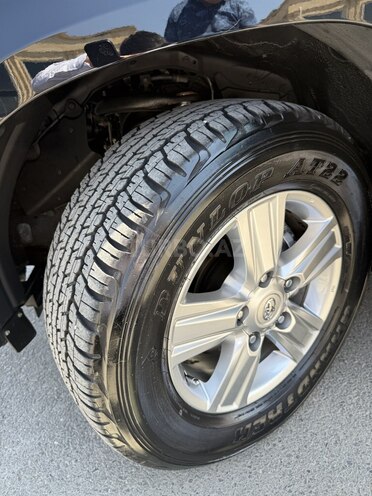 Toyota Land Cruiser 2012, 173,000 km - 4.5 л - Gəncə