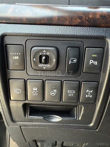 Toyota Land Cruiser 2012, 173,000 km - 4.5 л - Gəncə