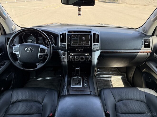 Toyota Land Cruiser 2012, 173,000 km - 4.5 л - Gəncə