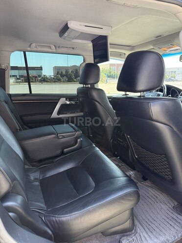 Toyota Land Cruiser 2012, 173,000 km - 4.5 л - Gəncə