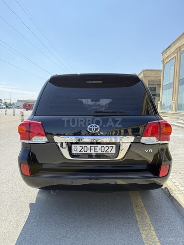 Toyota Land Cruiser 2012, 173,000 km - 4.5 л - Gəncə