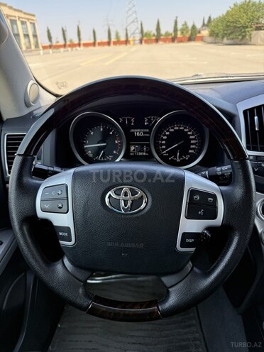 Toyota Land Cruiser 2012, 173,000 km - 4.5 л - Gəncə