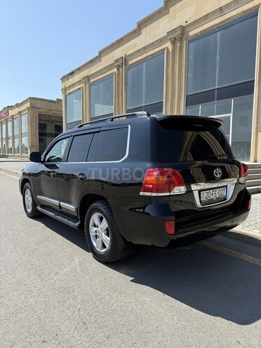 Toyota Land Cruiser 2012, 173,000 km - 4.5 л - Gəncə