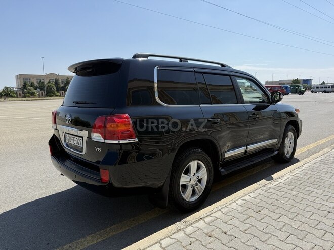 Toyota Land Cruiser 2012, 173,000 km - 4.5 л - Gəncə