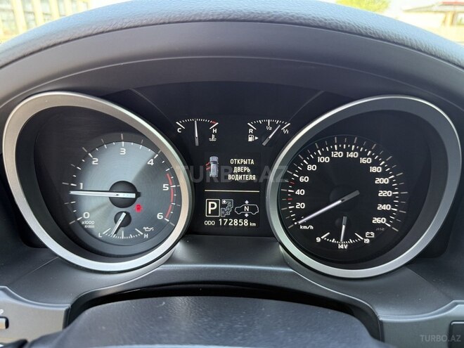 Toyota Land Cruiser 2012, 173,000 km - 4.5 л - Gəncə