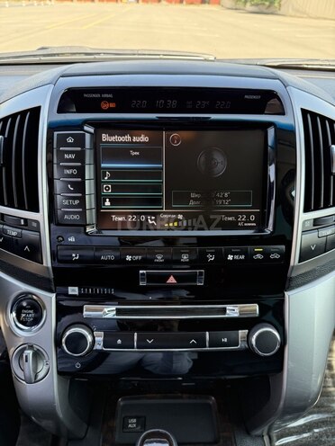Toyota Land Cruiser 2012, 173,000 km - 4.5 л - Gəncə