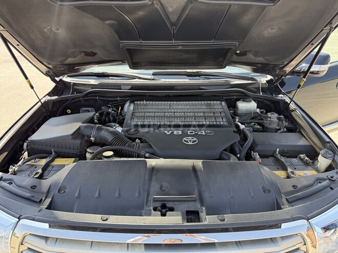 Toyota Land Cruiser 2012, 173,000 km - 4.5 л - Gəncə