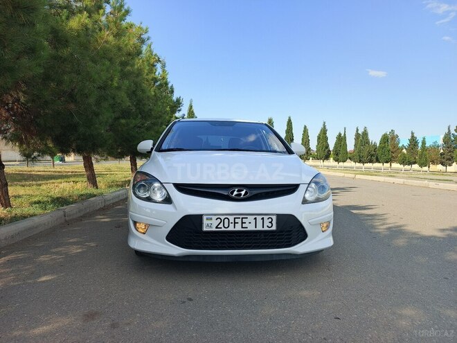 Hyundai i30 2011, 186,000 km - 1.6 l - Gəncə