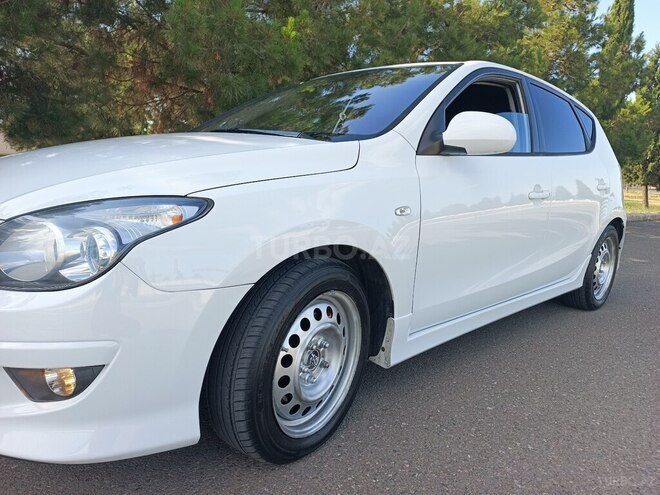 Hyundai i30 2011, 186,000 km - 1.6 l - Gəncə