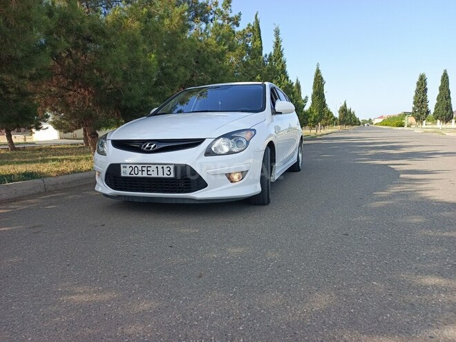 Hyundai i30 2011, 186,000 km - 1.6 l - Gəncə