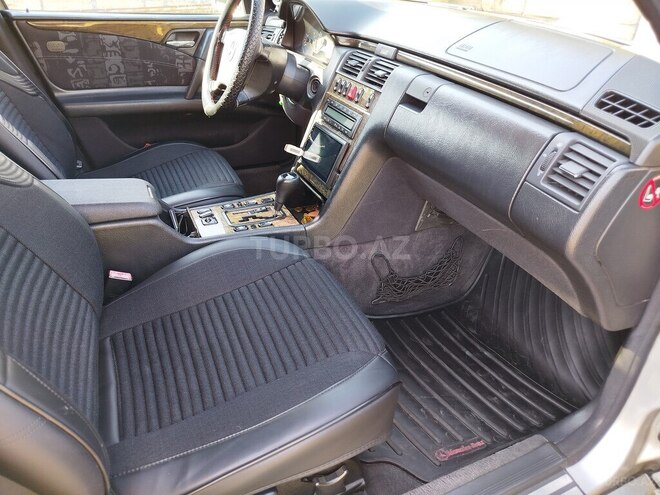Mercedes E 240 1998, 474,000 km - 2.4 l - Qəbələ