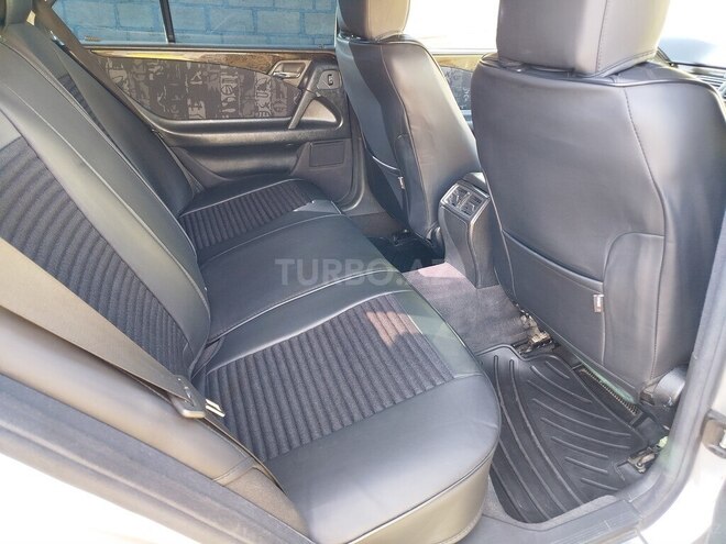 Mercedes E 240 1998, 474,000 km - 2.4 l - Qəbələ