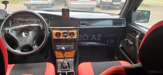 Mercedes 190 1992, 462,533 km - 2.0 l - Cəlilabad
