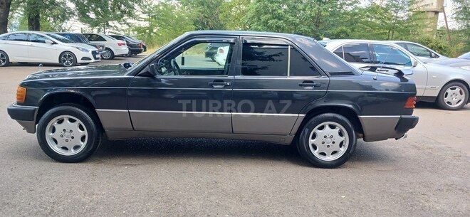 Mercedes 190 1992, 462,533 km - 2.0 l - Cəlilabad