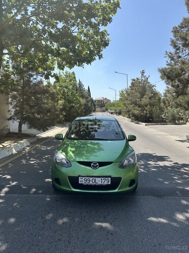 Mazda 2 2008, 263,693 km - 1.4 l - Bakı