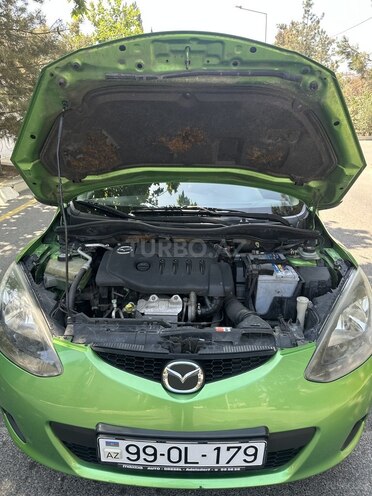 Mazda 2 2008, 263,693 km - 1.4 l - Bakı